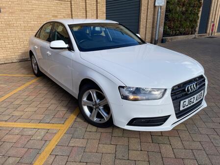 AUDI A4 1.8 TFSI SE