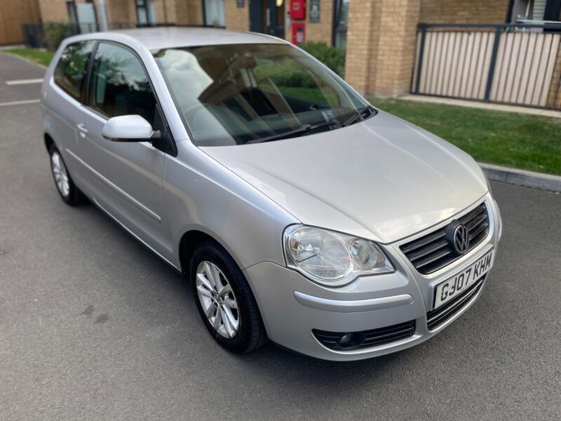 VOLKSWAGEN POLO 1.2 S
