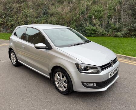 VOLKSWAGEN POLO 1.2 Match Edition