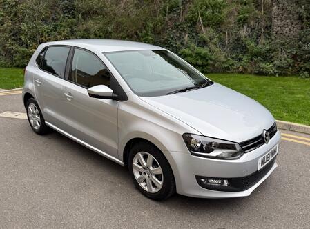 VOLKSWAGEN POLO 1.2 Match