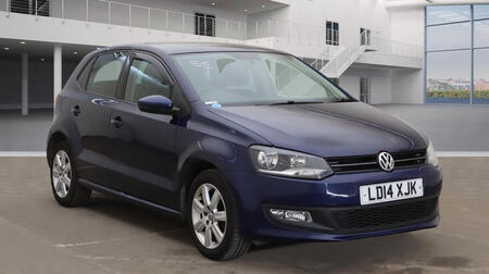 VOLKSWAGEN POLO 1.2 Match Edition