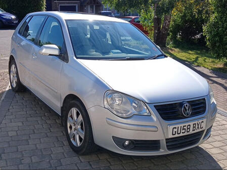 VOLKSWAGEN POLO 1.4 Match