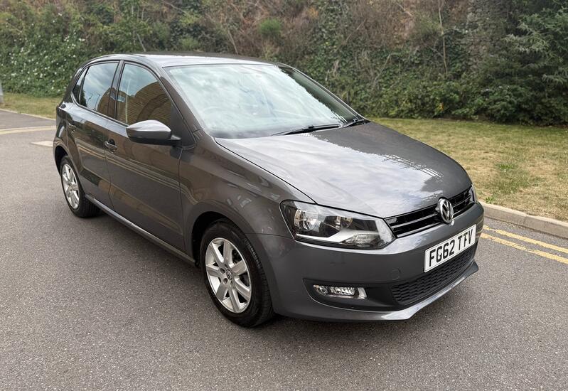 VOLKSWAGEN POLO 1.2 Match
