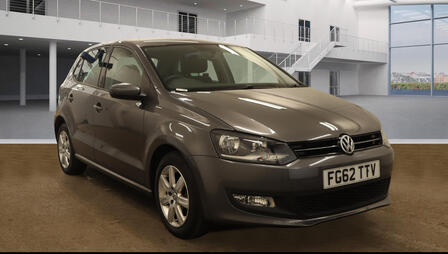 VOLKSWAGEN POLO 1.2 Match