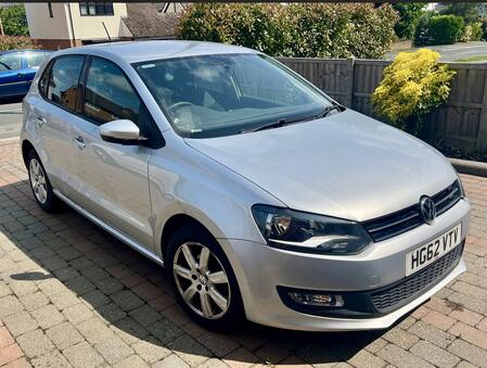 VOLKSWAGEN POLO 1.2 Match
