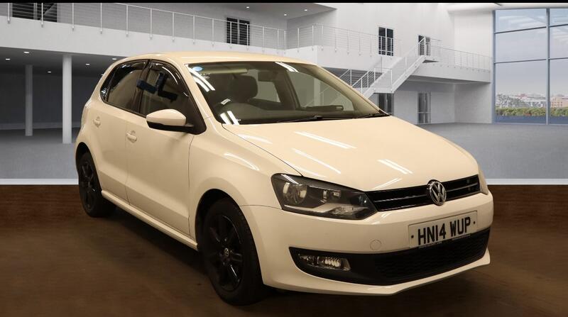 VOLKSWAGEN POLO 1.2 Match Edition