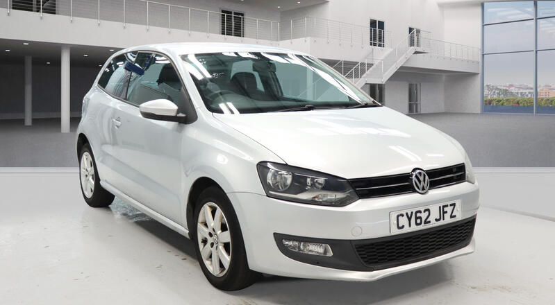 VOLKSWAGEN POLO 1.2 Match