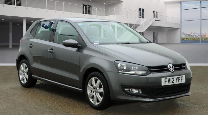 VOLKSWAGEN POLO 1.2 Match