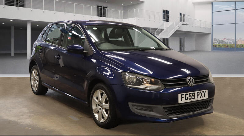 VOLKSWAGEN POLO 1.4 SE
