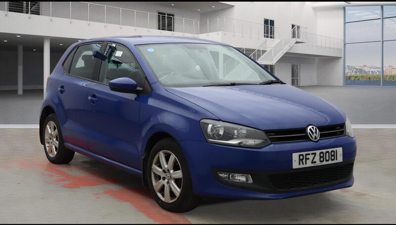 VOLKSWAGEN POLO 1.2 Match Edition
